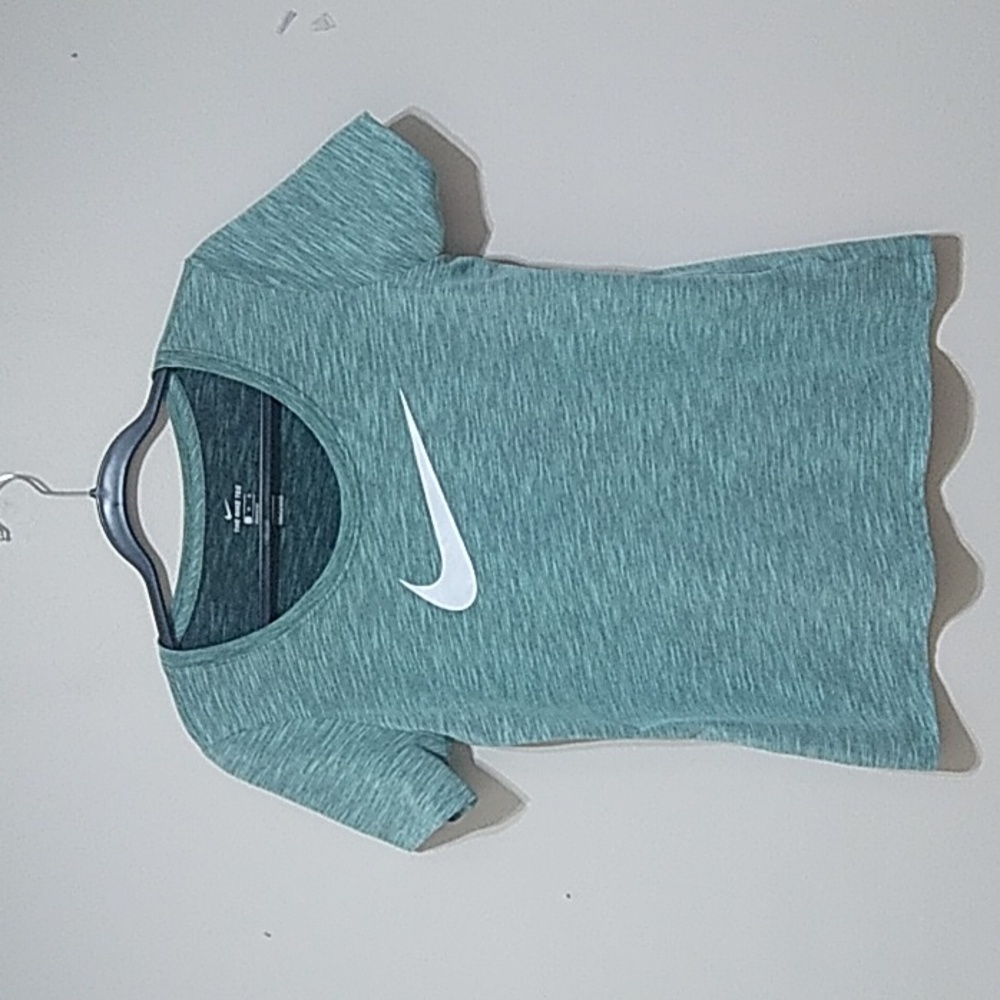 Nike Women's Dri-Fit Short Sleeve Tee